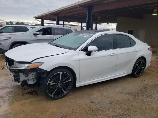 TOYOTA CAMRY 2019 4T1B61HK3KU805694 | Auction Seeker