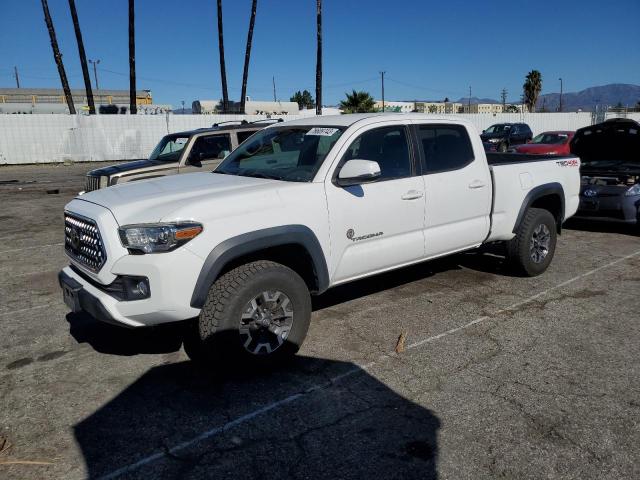 TOYOTA TACOMA 2018 3TMDZ5BN4JM051819 | Auction Seeker