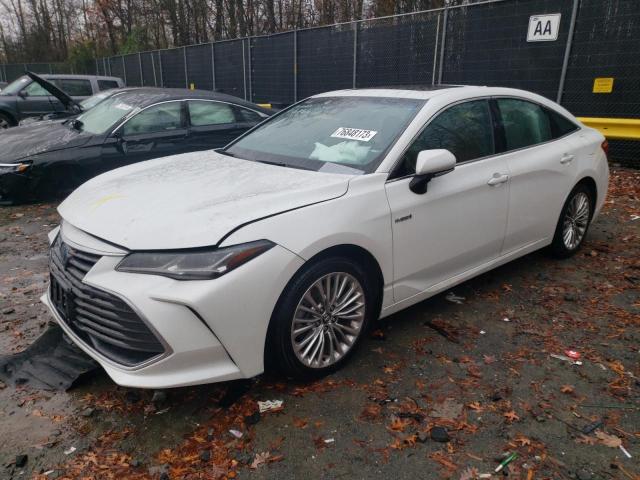 TOYOTA AVALON 2020 4T1D21FB7LU016862 | Auction Seeker