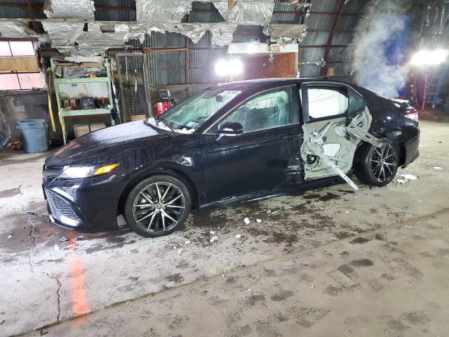 TOYOTA CAMRY 2022 4T1T11BK4NU061359 | Auction Seeker
