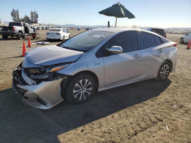 TOYOTA PRIUS PRIME 2022 JTDKAMFP4N3209992 | Auction Seeker