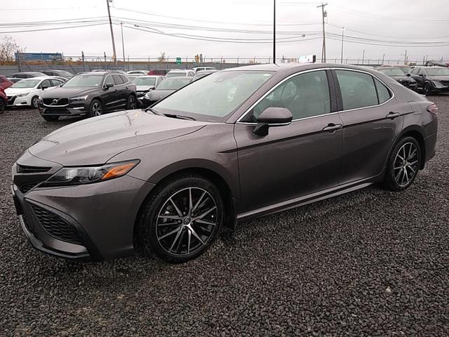 TOYOTA CAMRY 2023 4T1G11BK1PU103698 | Auction Seeker