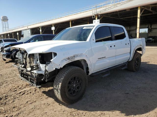 TOYOTA TACOMA 2021 5TFAZ5CN2MX115484 | Auction Seeker