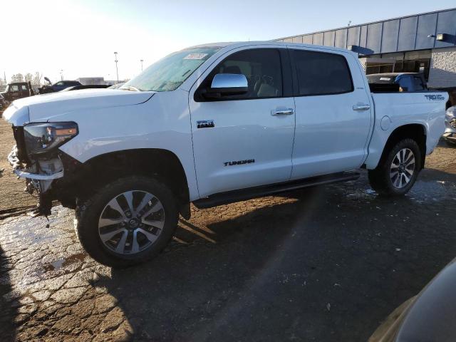 TOYOTA TUNDRA 2020 5TFHY5F17LX948450 | Auction Seeker