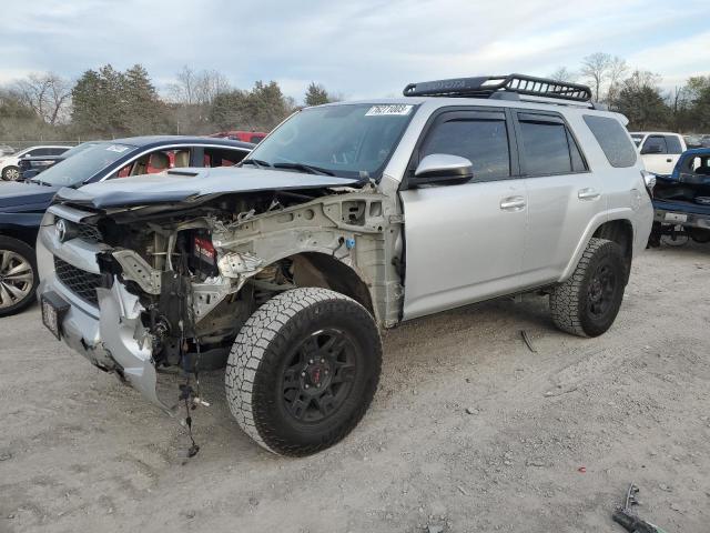 TOYOTA 4-RUNNER 2014 JTEBU5JR9E5202378 | Auction Seeker