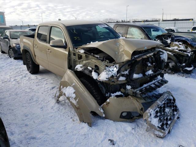 TOYOTA TACOMA 2020 5TFCZ5AN3LX218696 | Auction Seeker