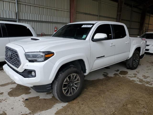 TOYOTA TACOMA 2022 3TMCZ5ANXNM501766 | Auction Seeker