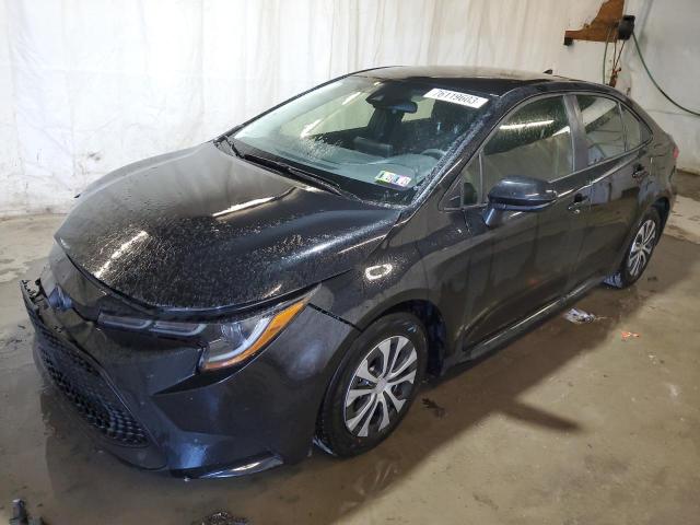 TOYOTA COROLLA 2022 JTDEAMDEXNJ041804 | Auction Seeker