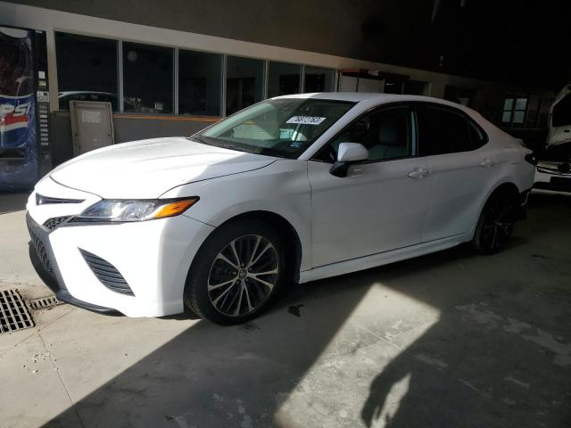 TOYOTA CAMRY 2019 4T1B11HK7KU740038 | Auction Seeker