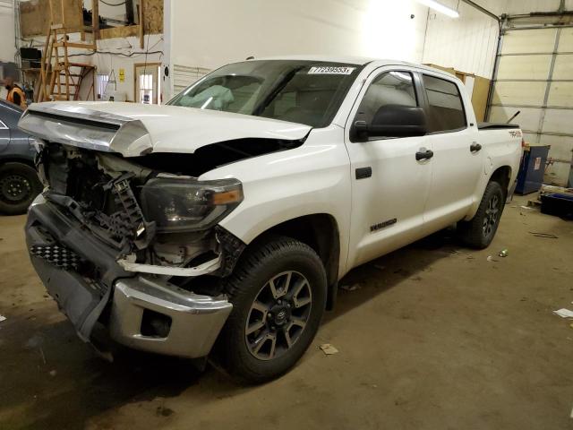 TOYOTA TUNDRA 2019 5TFDY5F1XKX813993 | Auction Seeker