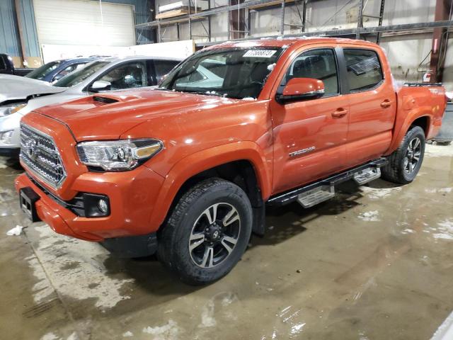 TOYOTA TACOMA 2016 3TMCZ5AN5GM039233 | Auction Seeker