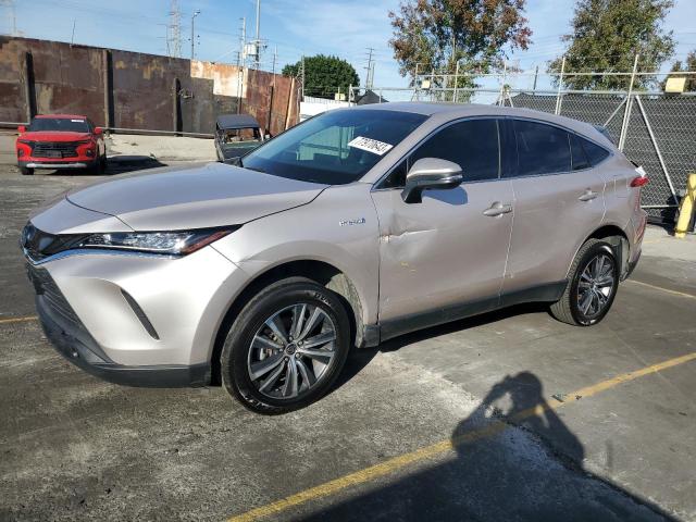 TOYOTA VENZA 2021 JTEAAAAH7MJ085801 | Auction Seeker