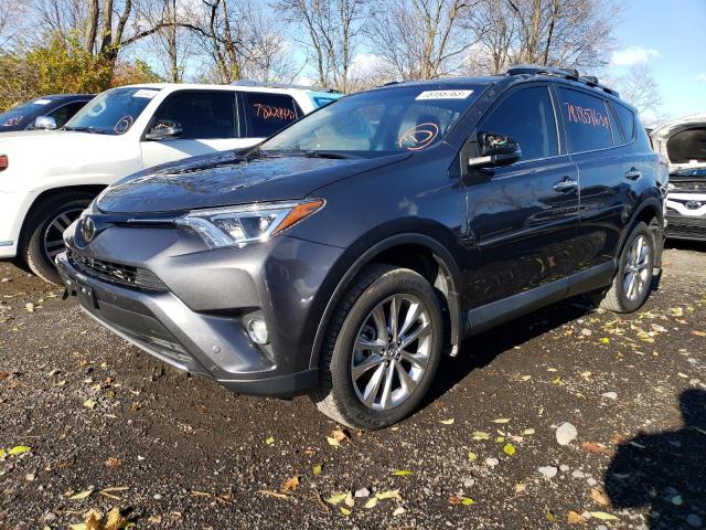 TOYOTA RAV4 2018 2T3YFREV3JW514836 | Auction Seeker
