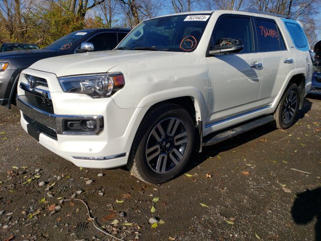 TOYOTA 4-RUNNER 2023 JTEDU5JR8P5283515 | Auction Seeker