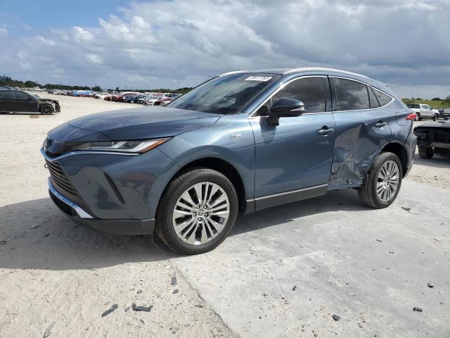 TOYOTA VENZA 2021 JTEAAAAH7MJ052426 | Auction Seeker