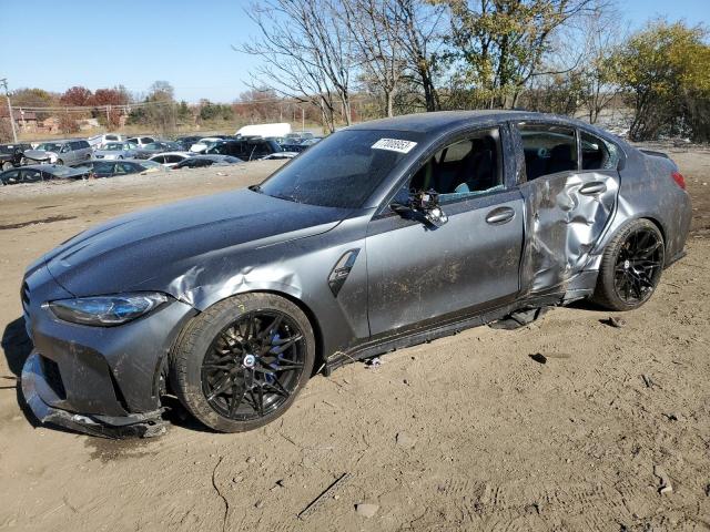 BMW M3 2021 WBS33AY07MFL22550 | Auction Seeker