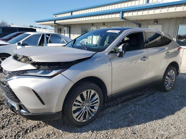 TOYOTA VENZA 2021 JTEAAAAH0MJ013631 | Auction Seeker