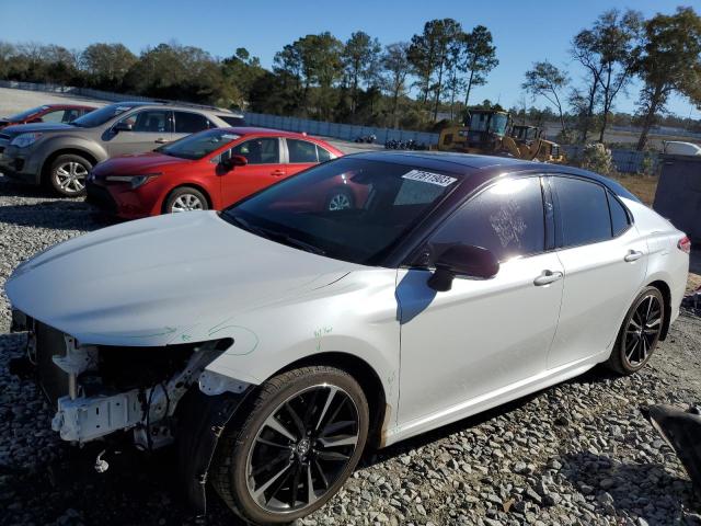TOYOTA CAMRY 2020 4T1K61AKXLU303518 | Auction Seeker