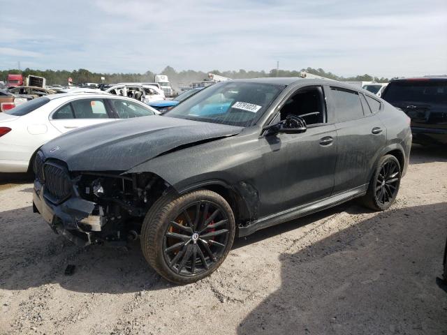 BMW X6 2023 5UXCY8C01P9P38149 | Auction Seeker