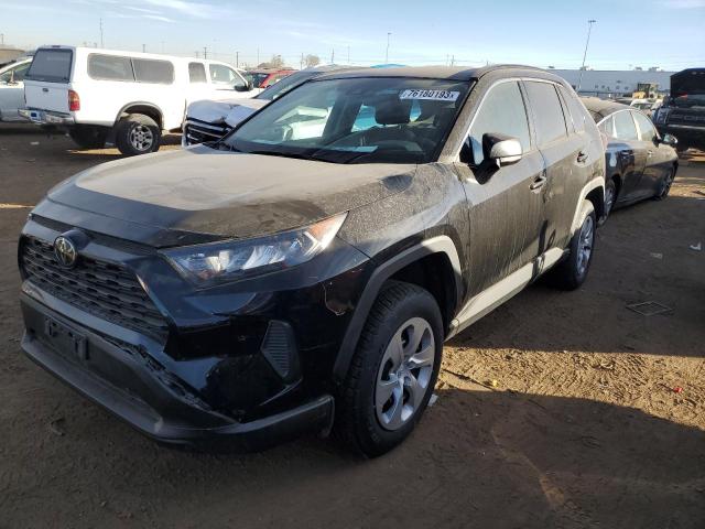 TOYOTA RAV4 2019 2T3F1RFV2KW032817 | Auction Seeker