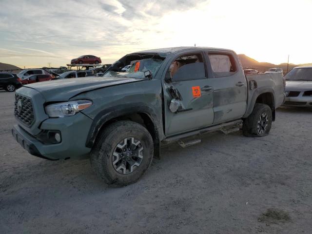 TOYOTA TACOMA 2022 3TMCZ5AN5NM525330 | Auction Seeker