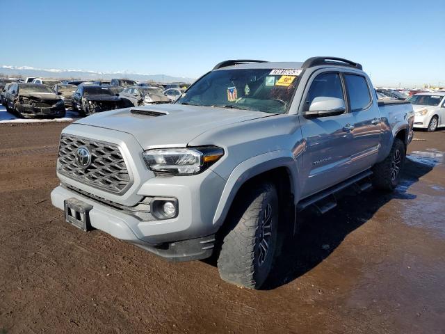 TOYOTA TACOMA 2020 3TMDZ5BN6LM090334 | Auction Seeker