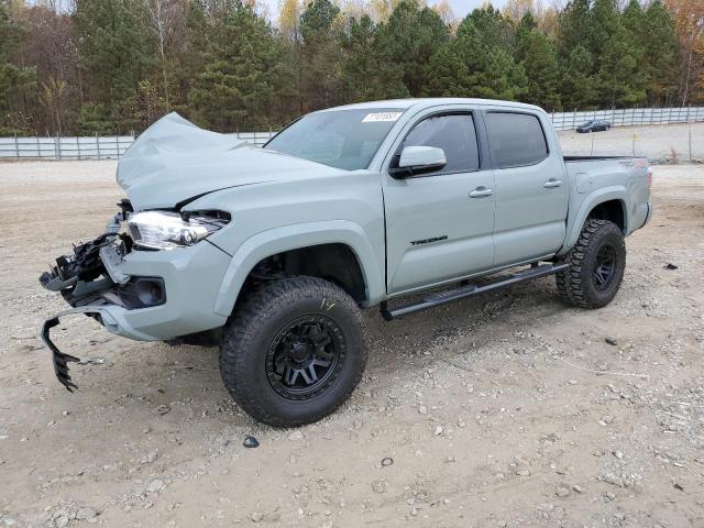 TOYOTA TACOMA 2022 3TMCZ5AN8NM454009 | Auction Seeker