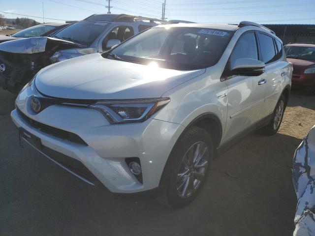 TOYOTA RAV4 2016 JTMDJREV8GD039090 | Auction Seeker