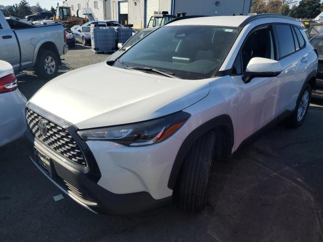 TOYOTA COROLLA CROSS 2023 7MUCAAAG1PV048468 | Auction Seeker