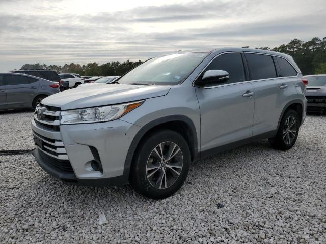 TOYOTA HIGHLANDER 2019 5TDZARFHXKS052984 | Auction Seeker