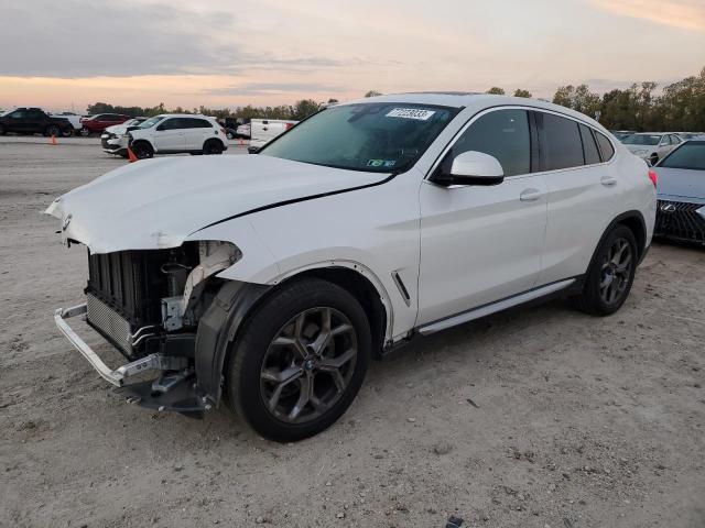 BMW X4 2021 5UX2V1C01M9H37626 | Auction Seeker