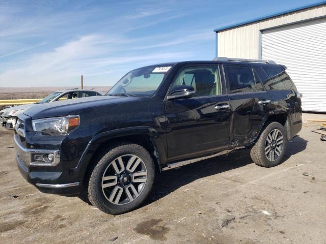 TOYOTA 4-RUNNER 2022 JTEKU5JR9N5994032 | Auction Seeker