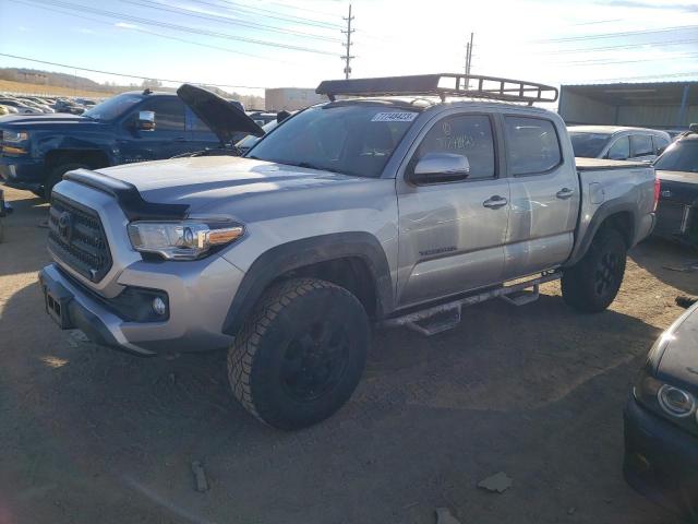 TOYOTA TACOMA 2016 3TMCZ5AN1GM004060 | Auction Seeker