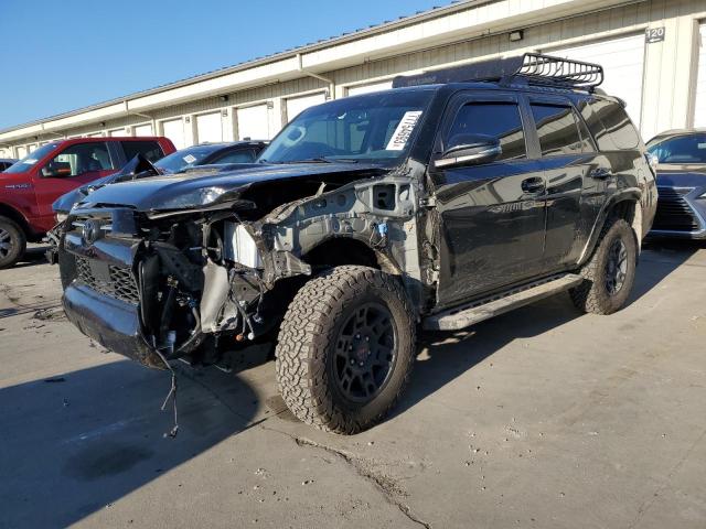TOYOTA 4-RUNNER 2021 JTEHU5JR9M5856323 | Auction Seeker