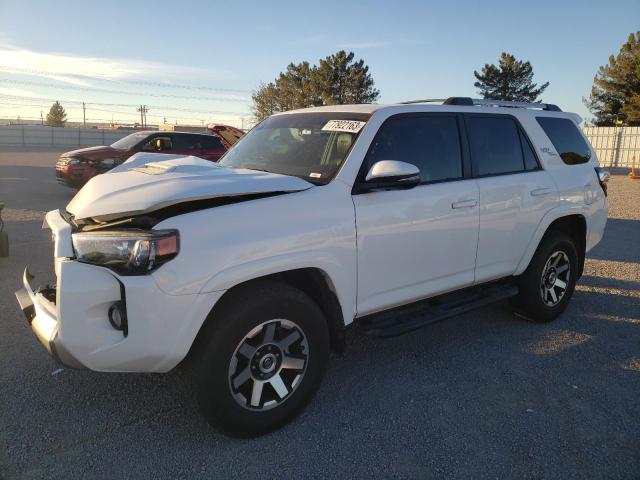 TOYOTA 4-RUNNER 2017 JTEBU5JR3H5441011 | Auction Seeker