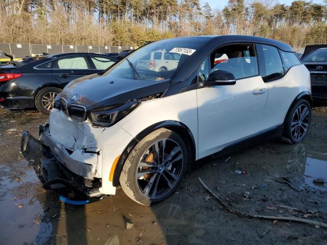 BMW I3 2019 WBY8P8C51K7D03045 | Auction Seeker