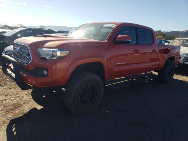 TOYOTA TACOMA 2017 3TMDZ5BNXHM027955 | Auction Seeker