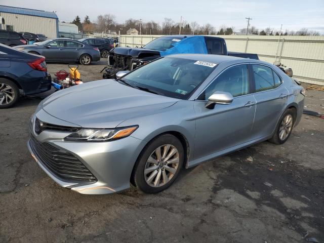 TOYOTA CAMRY 2020 4T1L11AKXLU991457 | Auction Seeker