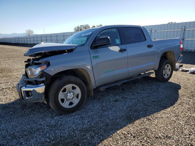 TOYOTA TUNDRA 2019 5TFDY5F11KX853458 | Auction Seeker