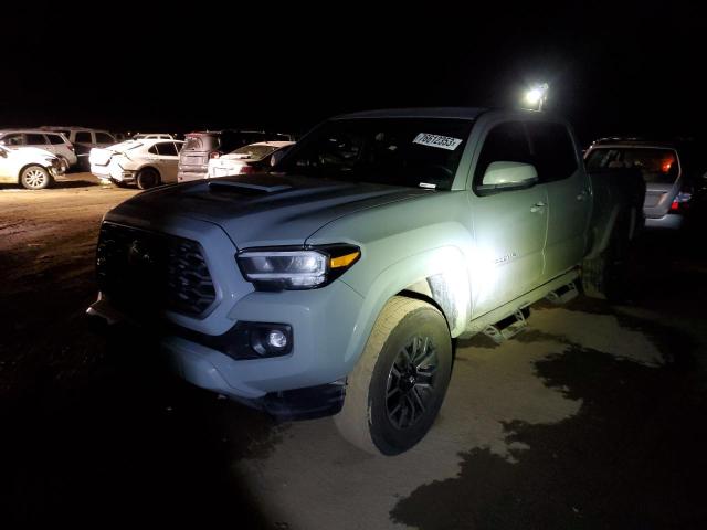 TOYOTA TACOMA 2023 3TMDZ5BN6PM146231 | Auction Seeker