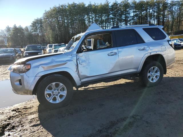 TOYOTA 4-RUNNER 2023 JTEEU5JR3P5282051 | Auction Seeker