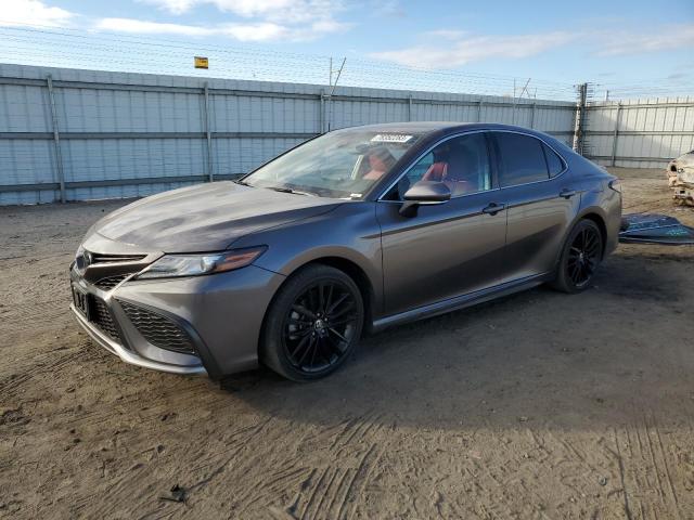TOYOTA CAMRY 2022 4T1K61AK9NU023740 | Auction Seeker