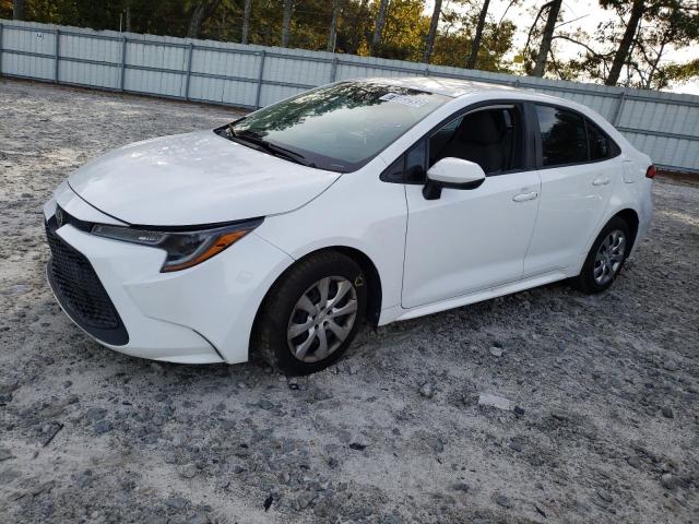 TOYOTA COROLLA 2020 5YFEPRAE0LP089787 | Auction Seeker