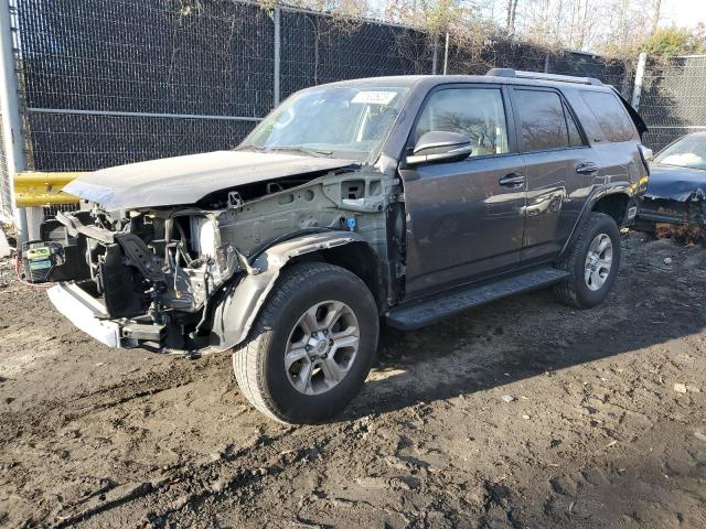 TOYOTA 4-RUNNER 2019 JTEBU5JR7K5707041 | Auction Seeker