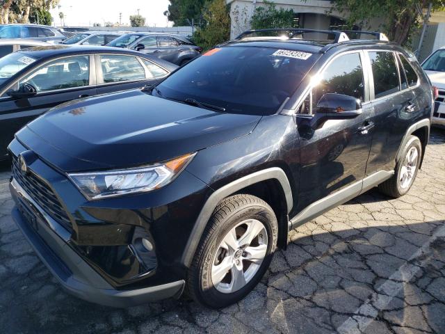 TOYOTA RAV4 2019 JTMW1RFV1KJ003369 | Auction Seeker