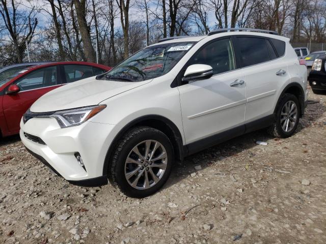 TOYOTA RAV4 2018 JTMDFREV9JD238643 | Auction Seeker