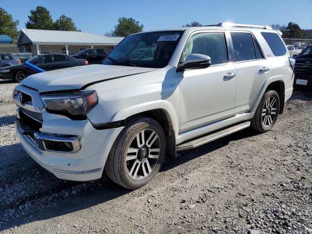 TOYOTA 4-RUNNER 2014 JTEBU5JR7E5153472 | Auction Seeker