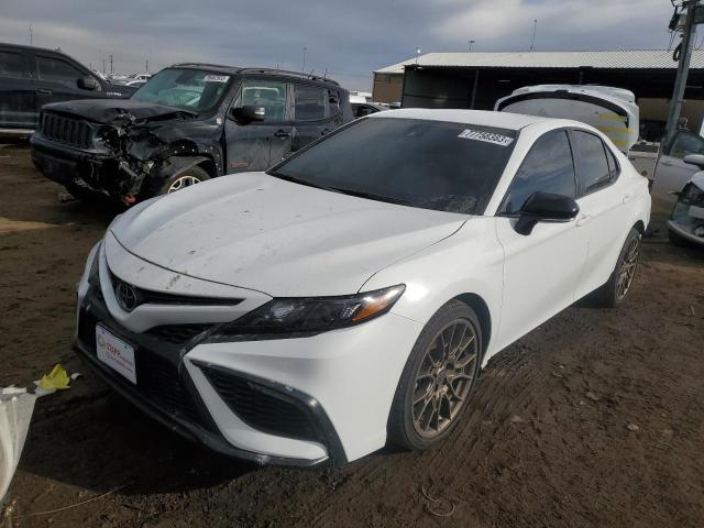 TOYOTA CAMRY 2023 4T1G11BK7PU103026 | Auction Seeker