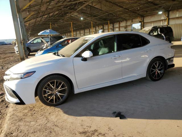 TOYOTA CAMRY 2022 4T1G11AK2NU692243 | Auction Seeker