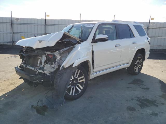 TOYOTA 4-RUNNER 2017 JTEBU5JR0H5461149 | Auction Seeker
